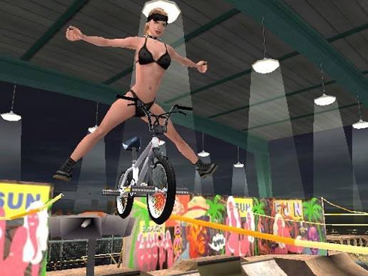 BMX XXX PS2 1