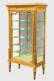 Check spelling or type a new query. Louis Xvi Style Display Cabinet Galerie Tramway