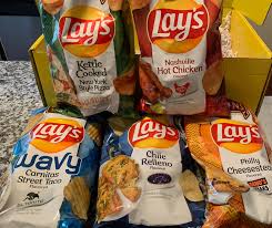 Folklore has it that an african american cook unintentionally invented the first potato chip in a fit of anger. Salted Caramel Lay S Where Can You Buy A Bag Of These Chips