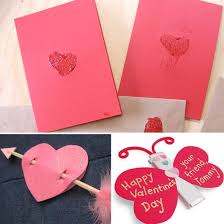 Crafty kids will love making homemade valentine cards for their friends and loved ones. Diy Valentine S Day Cards For Kids Popsugar Family