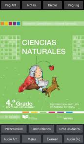 El libro de texto resuelto y contestado de matematicas para 6 grado o año de formacion basica. Ldi 4 Uni1 Ciencias Naturales Fur Android Apk Herunterladen