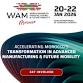 World Advanced Manufacturing & Future Mobility event image