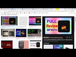 I want to unlock my huawei evo wingle 3g please tell me the software. How To Unlock Jazz Device Mf927u Unlock Jazz Device Mf927u Zte Mf927u Unlock Youtube