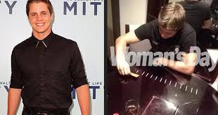 Find the perfect johnny ruffo stock photos and editorial news pictures from getty images. X Factor Star Johnny Ruffo S Drug Scandal Woman S Day