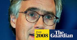 Ex-CBI chief to be FSA chairman