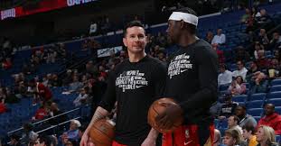The milwaukee bucks forward sits down with jj and tommy to talk about the return of the nba in orlando, the ways of addressing and. Jj Redick Calls New Orleans A Special Place But It S Not A Given He Finishes Out His Contract With The Pelicans The Bird Writes