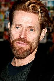 Willem Dafoe filmography