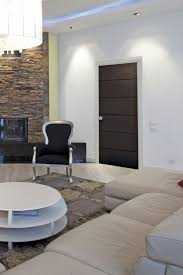Modern Style Dream Home Featuring Masonite West End Collection Melrose Style Interior Living Room Door Doors Interior Masonite Interior Doors Living Room Door