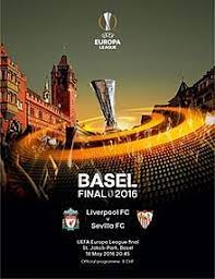 Relive the moment as sevilla were crowned uefa europa league champions for a record third consecutive year. 2016 Uefa Europa League Final Wikipedia