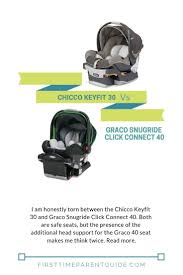 I Am Honestly Torn Between The Chicco Keyfit 30 Vs Graco Snugride 40 Both Are Safe Seats But The Presence Of The Additi Chicco Keyfit Chicco Keyfit 30 Chicco