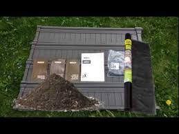 Lifetime raised garden bed features 9 in. Lifetime Raised Garden Bed Review And Assembly Youtube
