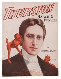 Thurston March & Two Step. sold at auction