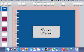 In fact, it's one of the ways that i'm able to make thousands of dollars each year online. Exporting A Digital Planner From Keynote Zigzags And Zebras