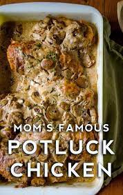 Recipe Tin Project Potluck Chicken Potluck Recipes Main Dish Chicken Recipes Potluck Recipes