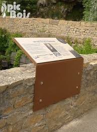 Epingle Sur Picbois Signaletique