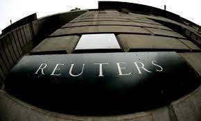 Reuters, the news and media division of thomson reuters, is the world's largest multimedia news provider, reaching billions of people worldwide every day. Ø§Ù„Ø­ÙƒÙˆÙ…Ø© Ø§Ù„Ø¨Ø±ÙŠØ·Ø§Ù†ÙŠØ© Ù…ÙˆÙ„Øª Ø³Ø±Ø§ ÙˆÙƒØ§Ù„Ø© Ø±ÙˆÙŠØªØ±Ø² Ù„Ù„Ø£Ù†Ø¨Ø§Ø¡ ÙÙŠ Ø§Ù„Ø³ØªÙŠÙ†Ø§Øª ÙˆØ§Ù„Ø³Ø¨Ø¹ÙŠÙ†Ø§Øª Ø§Ù„Ù‚Ø¯Ø³ Ø§Ù„Ø¹Ø±Ø¨ÙŠ