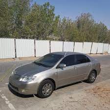 I bought my corolla straight out of college. 2007 Toyota Corolla For Sale In Dubai United Arab Emirates Toyota Corolla 2007