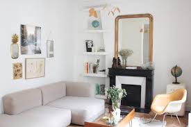 L Appartement Duplex Au Charme Parisien De Chrysoline Creatrice De Balzac Paris Decoration Maison Sallon Salle A Manger Et Appartement Parisien