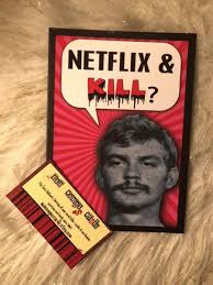 Maybe you would like to learn more about one of these? These Serial Killer Valentine Cards Slay This Valentine S Day