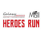 Galaxy Bingo Heroes Run