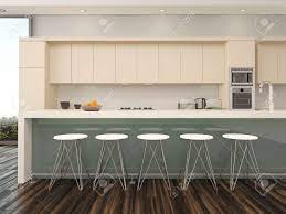 Whether you're ordering a single stool or several stools, you'll get competitive pricing, excellent customer service and fast delivery on every order. Modern Open Plan Apartment Kitchen Interior With A Counter With Stock Photo Picture And Royalty Free Image Image 29559273