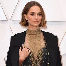 Best performance by an actress in a supporting role. Natalie Portman S Oscars 2020 Dress Makes A Bold Statement