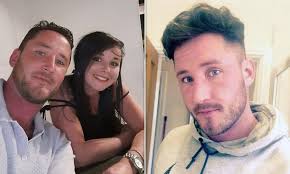 Girlfriend of scaffolder, 37, announces her pregnancy days after he was  killed in freak accident