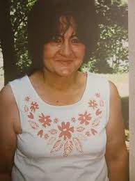 Waneeda Mildred Schoonover Barger (1944-2003)