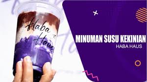 Haba haus coklat bekasi updated their phone number. Buka Outlet Baru Haba Haus Siap Menjadi Pelepas Dahagamu Youtube