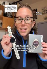 Fitness Tracker Transition: From Coros to Garmin