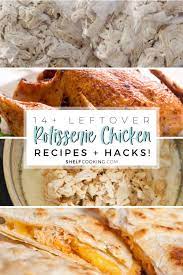 Crab guacamole on wonton crisps. Leftover Rotisserie Chicken Recipes Save Time Money In 2021 Rotisserie Chicken Recipes Leftover Chicken Recipes Rotisserie Chicken Recipes