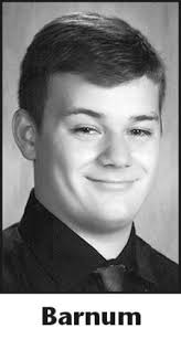 LUKE BARNUM Obituary (2004