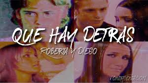 Roberta & Diego|| Que Hay Detras (RBD)