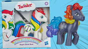 5 out of 5 stars. Pop Culture Toys Classic My Little Pony Figures The Pop Insider