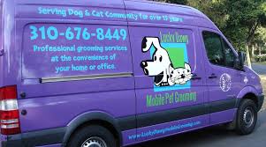 Our mobile pet grooming service brings the ☑ highest quality pet salon in the bay area to your front door. Save Time By Using A Mobile Pet Grooming Service