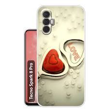 Tecno Spark 8 Pro Back Cover by ...