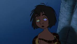 Mowgli and kaa are from jungle book. A Delisssciousss Mancub This Has Got To Be My Favorite Part Of Either