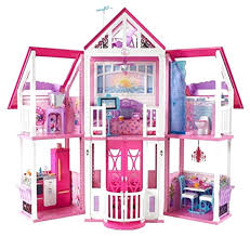 La casa di barbie diventa vera in occasione del natale 2019: Casa Di Barbie Usata Amazon Novocom Top