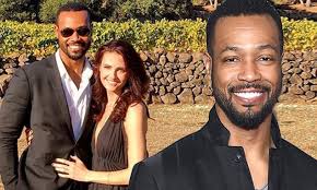 Shadowhunters' Isaiah Mustafa marries Lisa Mitchell as couple reveal it was  'love at first sight'