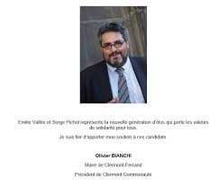 Pendant plus d'un siècle, de 1871 à 1977, la ville est administrée par l'état et paris n'a pas de maire. Soutien Du Maire De Clermont Ferrand Olivier Bianchi Departementales Gerzat 2015