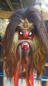 Tari bujang ganong dikembangkan pada tahun 1980. Jenis Jenis Topeng Bujang Ganong