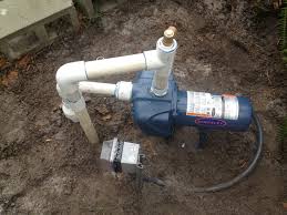 Most large drip irrigation systems employ some type of filter to prevent clogging of the small emitter. Shut It Off Turning Off And On A Well Water Source You Don T Need A Man To Fix It Sprinkler Pump Sprinkler Shallow Well Jet Pump