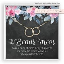 Mothers Day Gift Stepmother Mother Figure Bonus Mom Second Etsy Sister In Law Gifts Unbiological Sister Gifts Grief Gifts