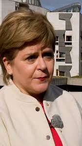 Sturgeon: We’ll be ashamed of vilification of trans people in future