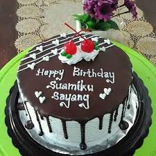May all your dreams and desires come true in this coming year. Kue Ultah Facebook