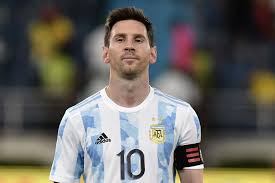 El astro rosarino ingresaría en el segundo tiempo ante reims en el partido de este domingo a partir de las 15.45 (hora de la argentina). Lionel Messi My Big Dream Is To Win A Title With Argentina Barca Blaugranes