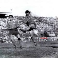 Paradojas del fútbol, desde un ángulo cerradísimo, abrió su propio camino a la gloria. El Error De Ernesto Grillo Curiosidades Del Futbol
