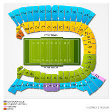 Canvas Stadium 2019 Seating Chart