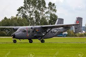 Jetphotos.com is the biggest database of aviation photographs with over 4 million screened photos online! Darlowo Poland Aug 22 2014 Polish Navy Pzl M28 Skytruck Plane Taxiing Before Taking Off The M28 Is A License Built Antonov An 28 Produced By Pzl Mielec Stock Photo Picture And Royalty