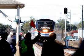 Gender reveals, cause awareness, branding, proposals and celebrations shine bright at union station. Will Amtrak Train Trips Return To Biloxi Ms Gulf Coast Biloxi Sun Herald